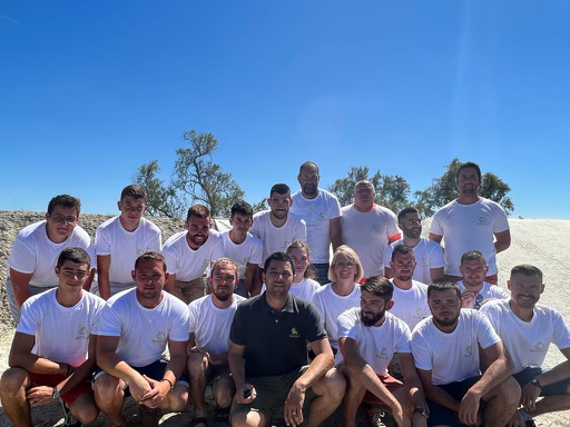 EQUIPE ROKAI 2022 - ST GILLES CROIX DE VIE